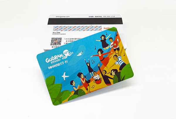 磁条卡什么情况下会被消磁？-广州杰众制卡