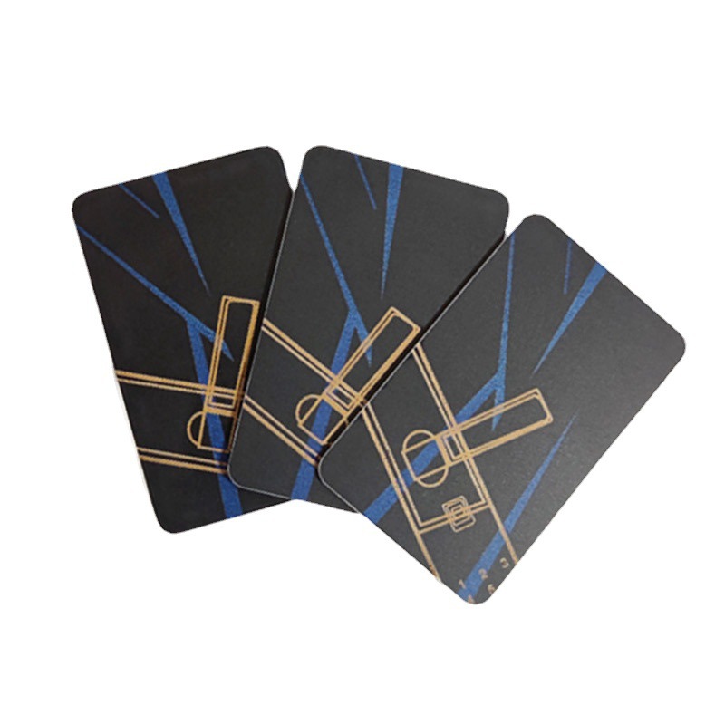 PVC门禁卡 PVC门禁卡