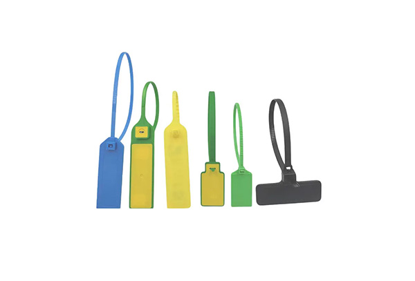 RFID扎带标签的应用