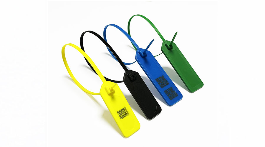 RFID扎带标签的概述