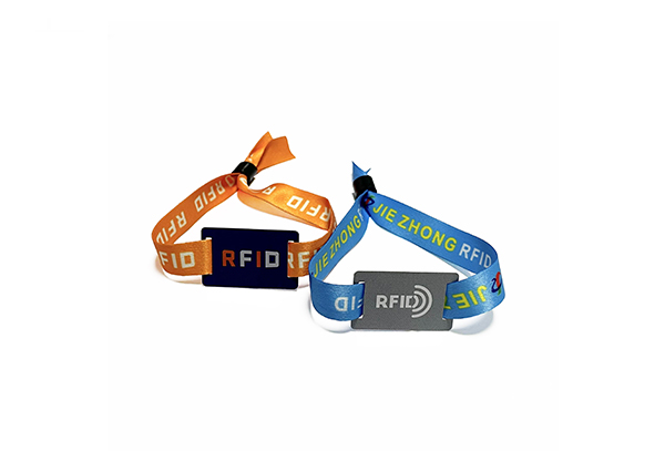 RFID织唛腕带的介绍和应用