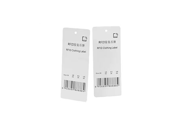 RFID标签在服装管理中的应用