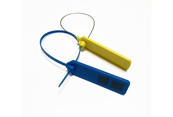 RFID扎带标签在物流运输的应用