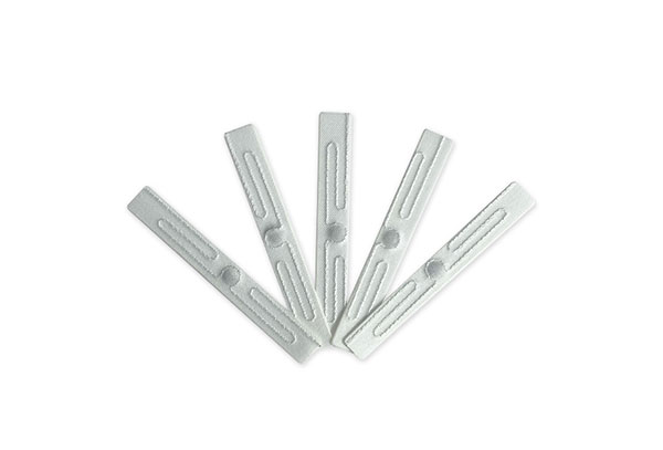 RFID布草洗涤标签的安装和应用