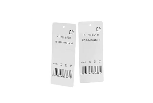 RFID吊牌在服装管理的应用