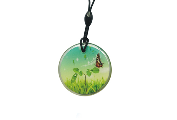 门禁滴胶卡制作