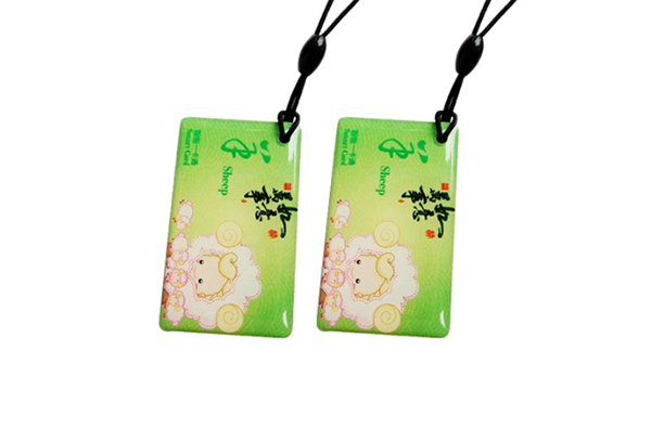 门禁滴胶卡定制