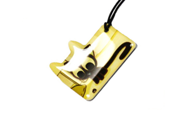 IC门禁滴胶卡制作