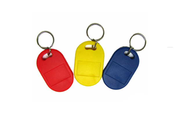 钥匙扣门禁卡