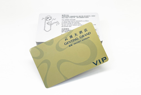 Mifare S50智能IC卡制作