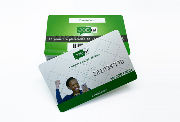 条码PVC塑料卡片印刷