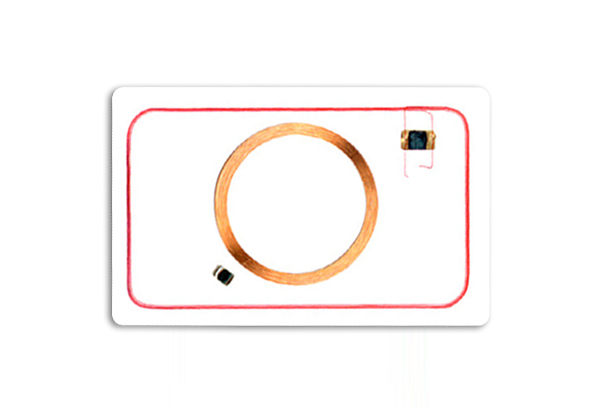 IC-ID双频复合卡