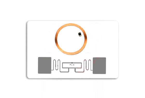 超高频-ID双频复合卡