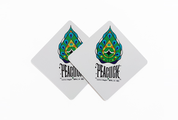 PVC异形卡片制作