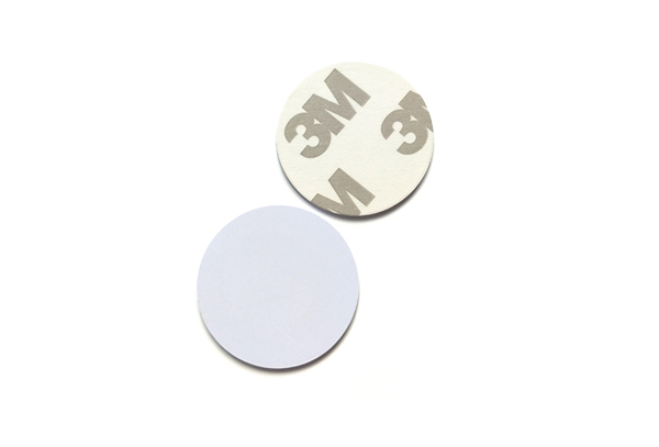 PVC材质NFC巡更卡