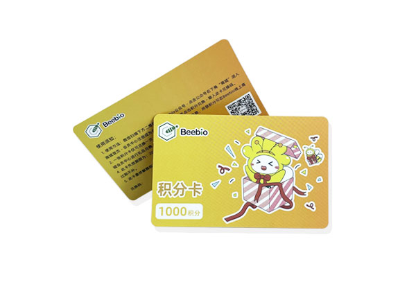 铜版纸积分刮刮卡印刷