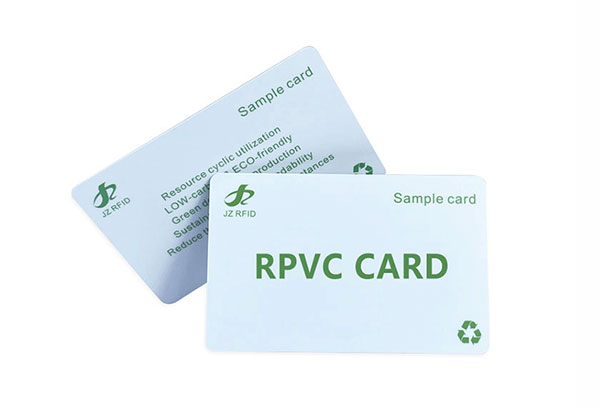 RPVC环保卡