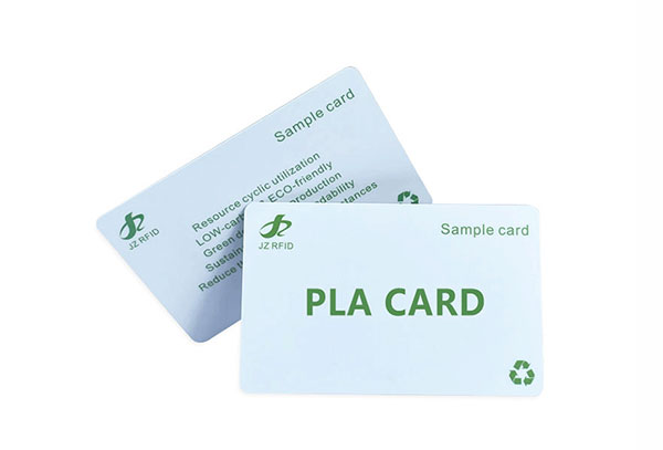 PLA环保卡