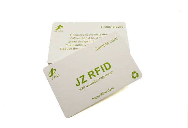 RFID纸质智能卡